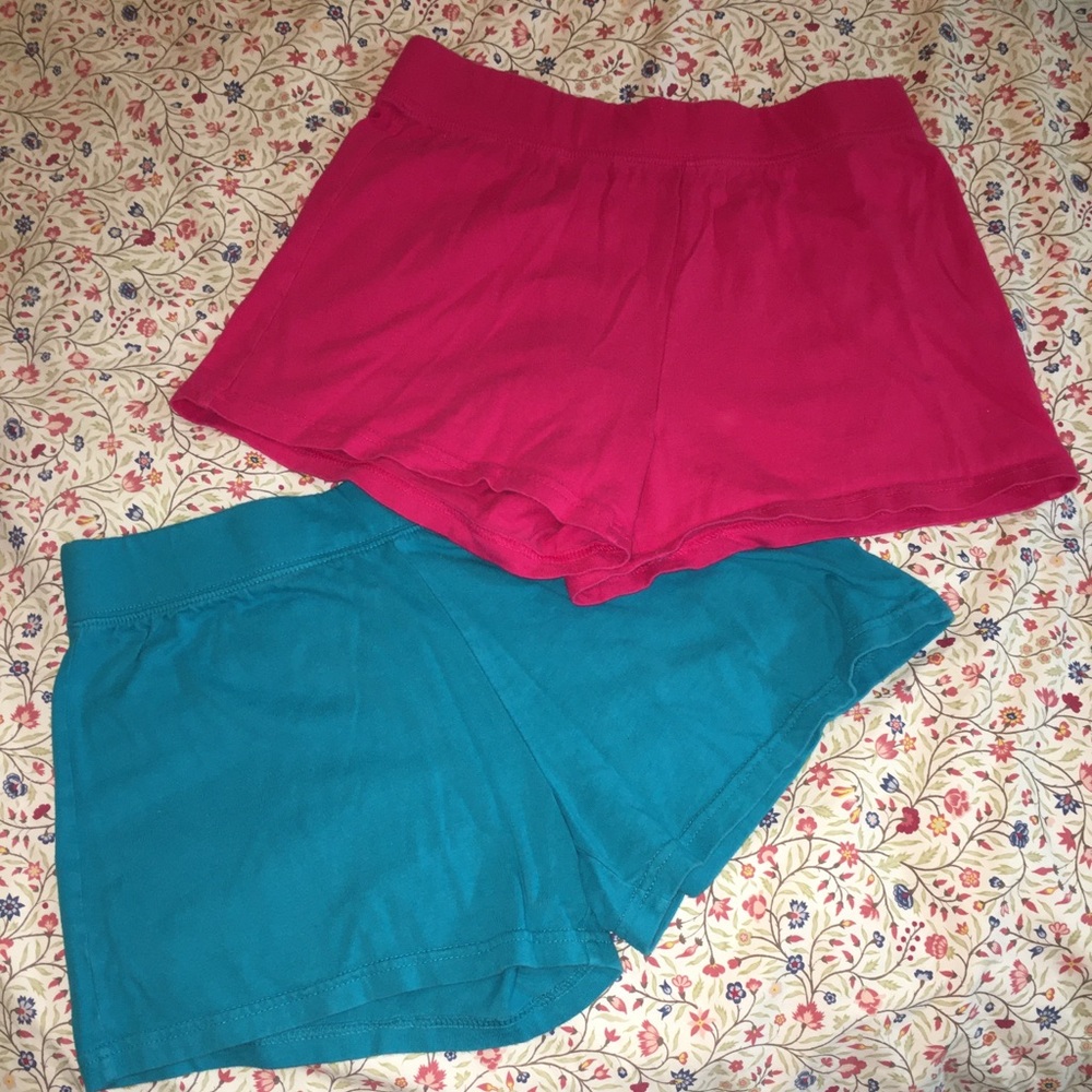 Lot of 2 girl’s shorts